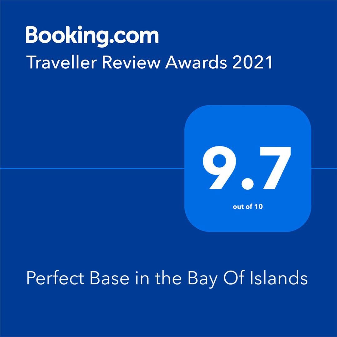 Apartamento Perfect Base In The Bay Of Islands Opua Exterior foto