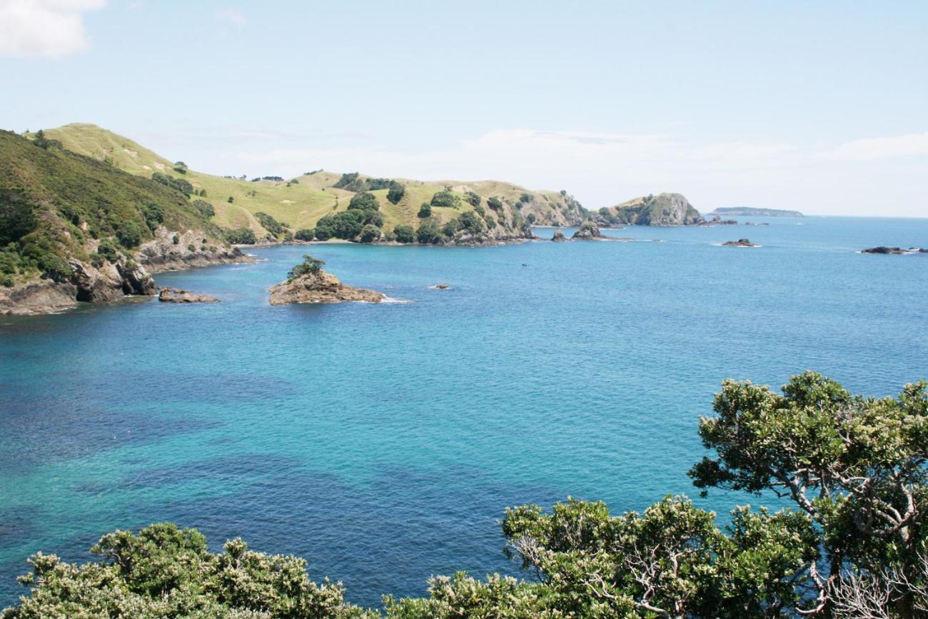 Apartamento Perfect Base In The Bay Of Islands Opua Exterior foto